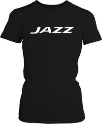 Рисунок футболки Honda Jazz