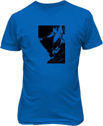 Малюнок футболки Залізна людина шолом 2