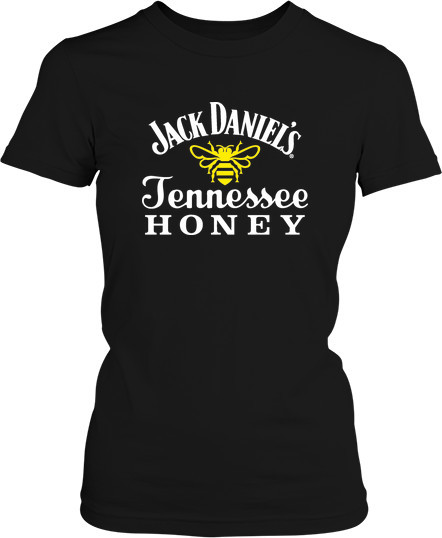 Рисунок футболки Лого с пчелой