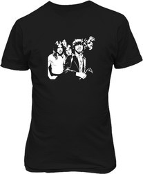 Малюнок футболки AC/DC. Склад гурту