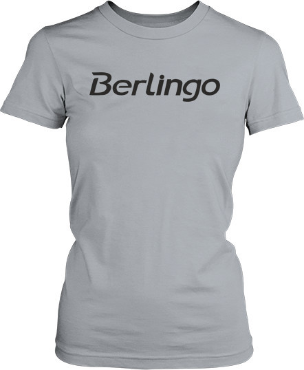Малюнок футболки Citroen Berlingo