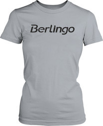 Рисунок футболки Ситроен Berlingo