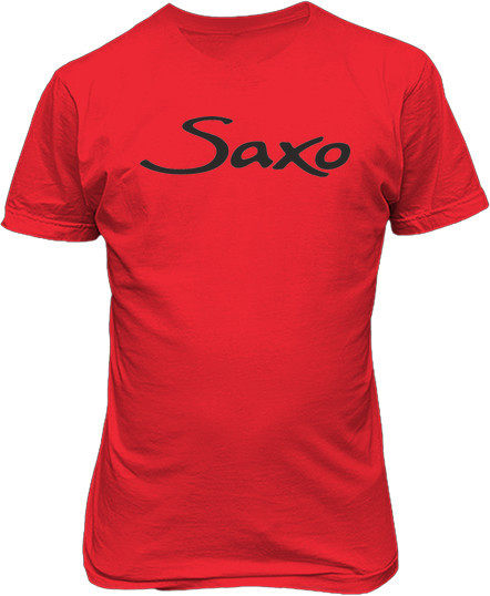 Рисунок футболки Citroen Saxo
