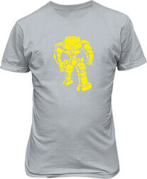 Футболка мужская. Manbot